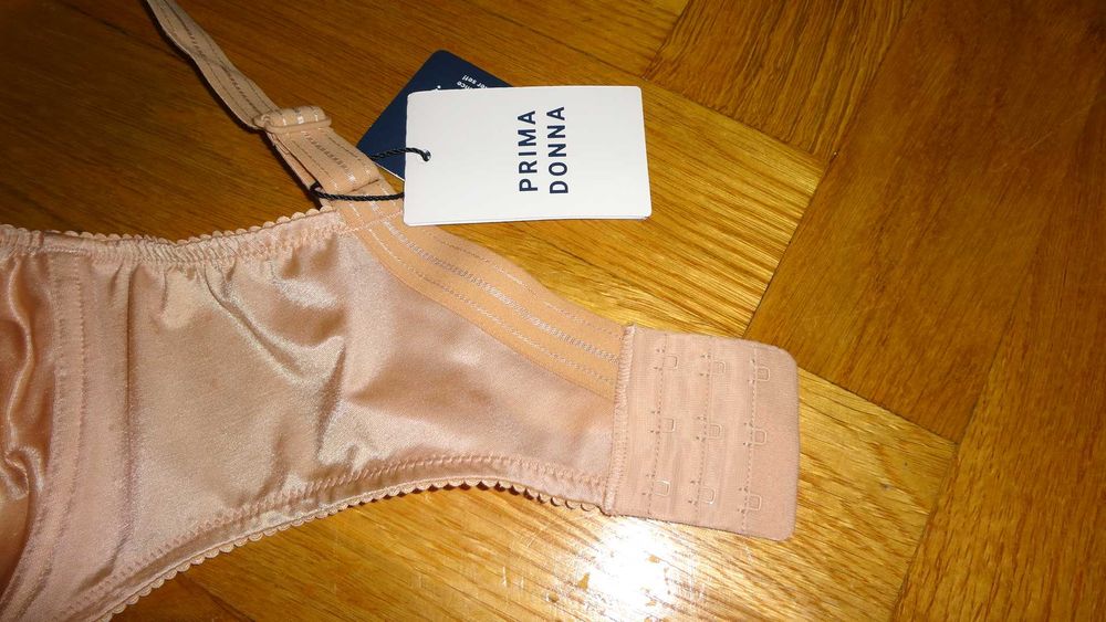 Biustonosz PrimaDonna Satin Seamless 85G nowy