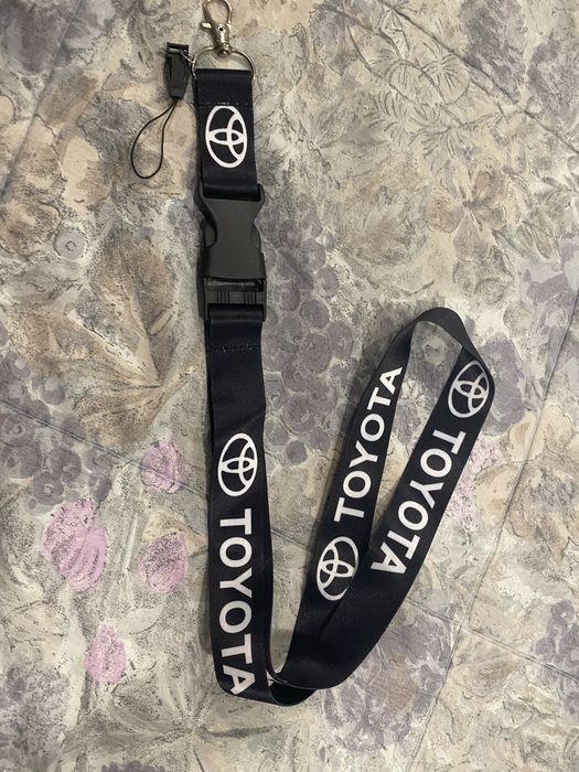 Fita Porta chaves Toyota nova