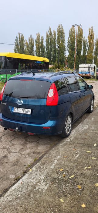 Mazda 5  2.0 Diesel 7 osobowa