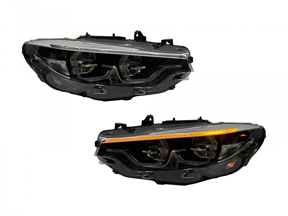 Фары F32 F33 F36 F80 LCI для BMW 4 АПГРЕЙД В LED фари рестайлинг