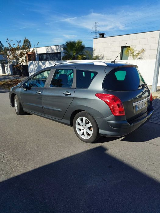 Peugeot 308 SW 1.6HDI 110cv CMV6