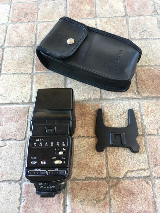 Lampa błyskowa Canon Speedlite 420EX