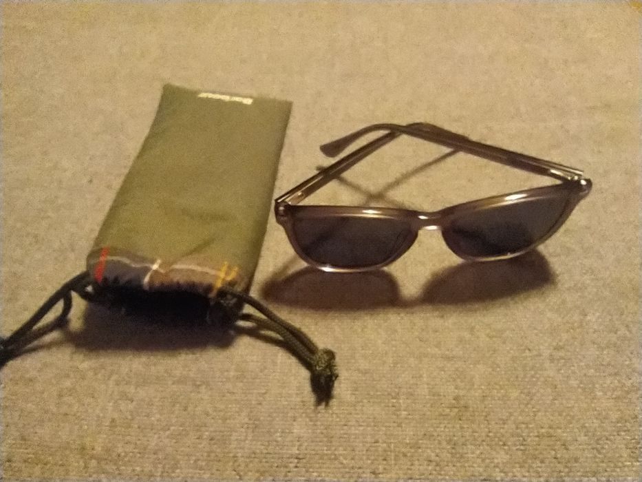 Okulary przeciwsłoneczne Barbour + woreczek