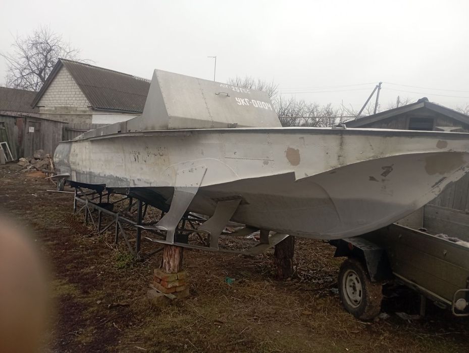 Продається катер