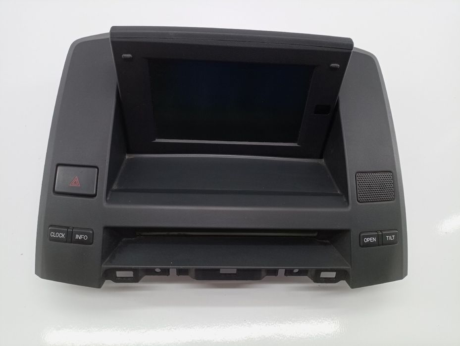 Display Tablier Central - MAZDA 5 (CR19) | 05 - 10