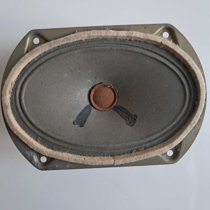 Głośnik Radiowy owalny