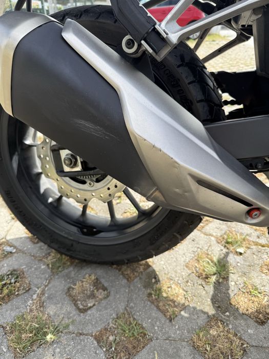 Honda CB500X 2019