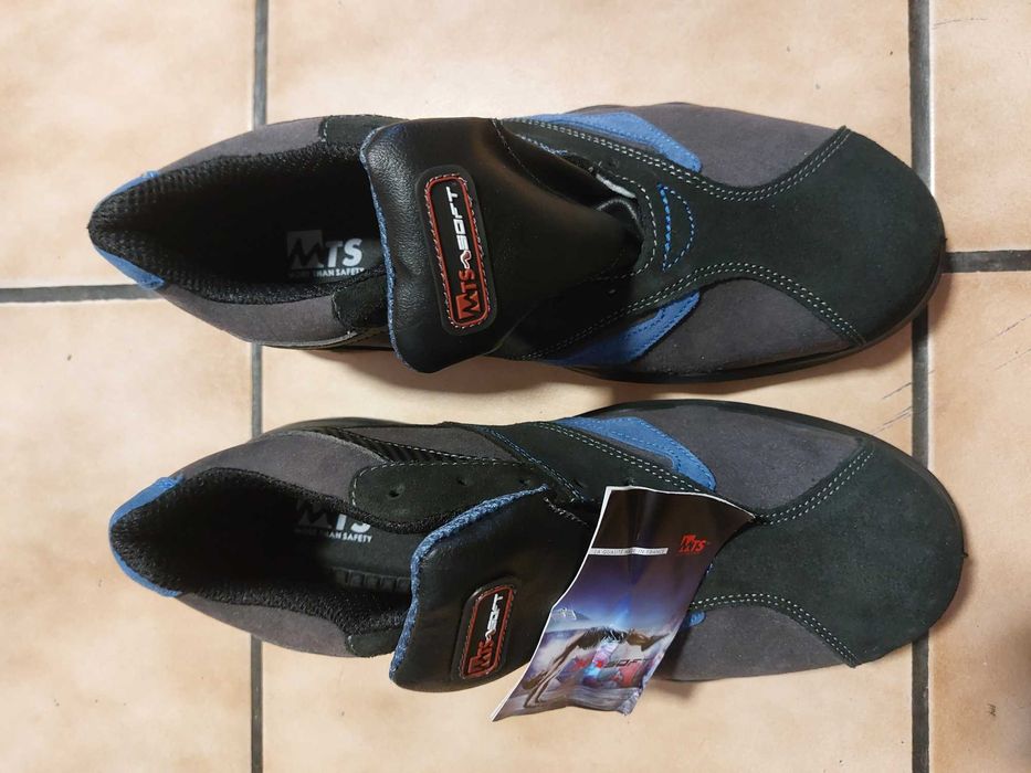 Sapato de segurança (MTS) T46