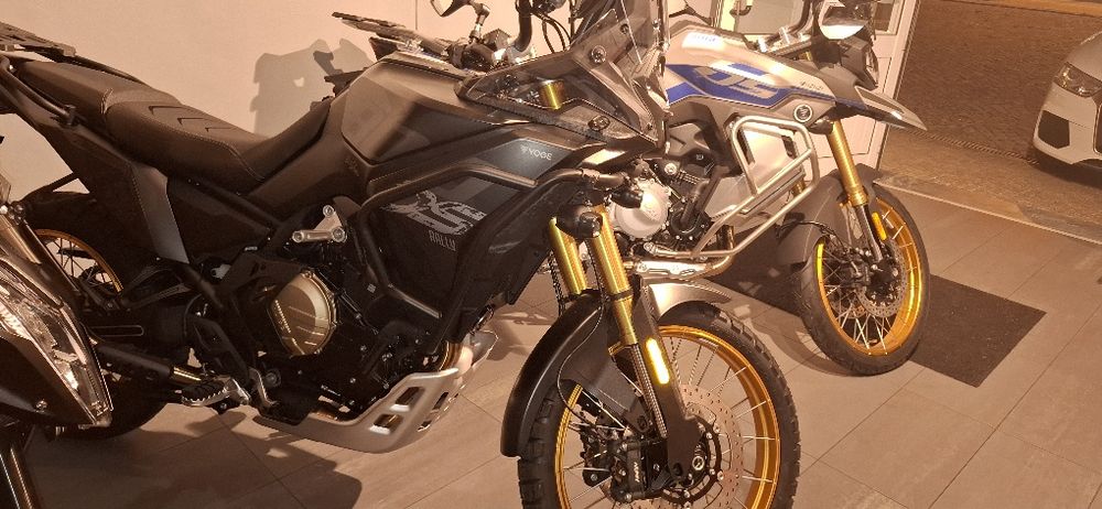 Motas/scooteres VOGE