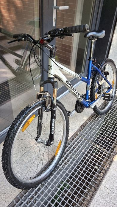 Rower górski Wheeler 600 PRO Edition