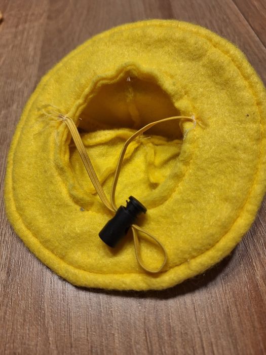 Ubranko dla królika miniaturki smycz