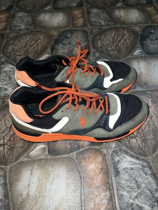 Кросівки  Polo Ralph Lauren

оригінал