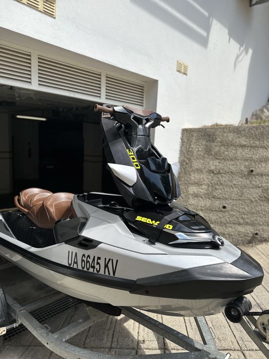 Seadoo GTX 300 Limited