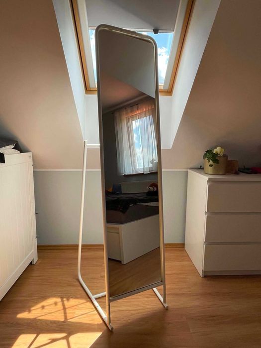 Lustro stojące IKEA