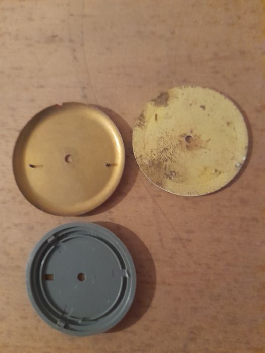 RUHLA cyferblaty ładne