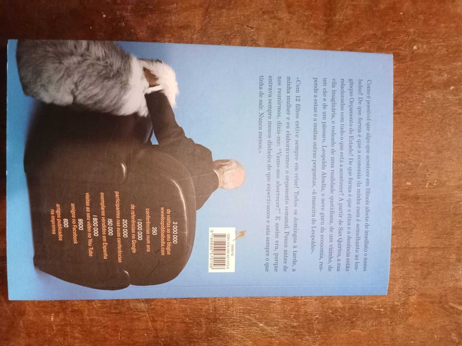 Livro: A CRISE NINJA e Outros Mistérios da Economia Atual
