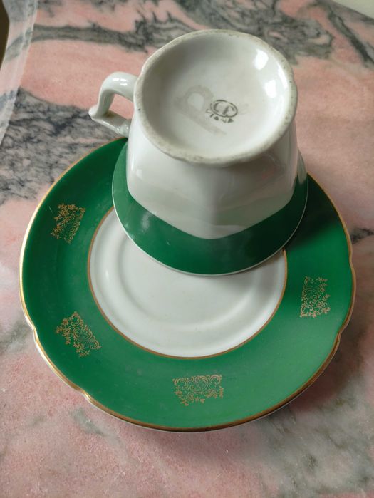 Chávenas de Chá CF Viana