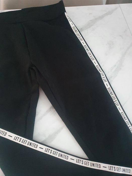 Spodnie materiałowe C&A M