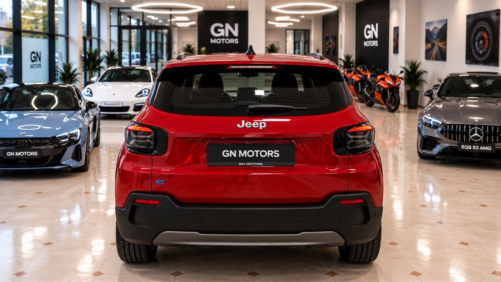 Jeep Avenger Elétrico Longitude | 2023 | 29.500 km | 156 cv — photo 5