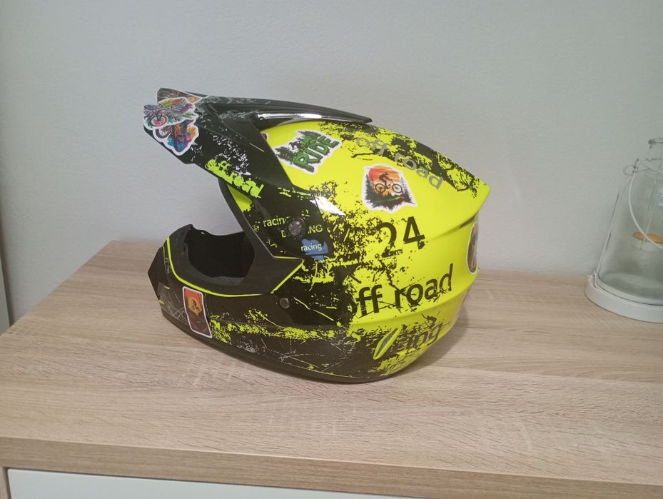 Capaçete de Bike