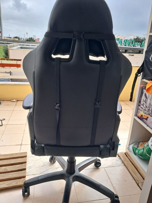 Cadeira gaming alpha