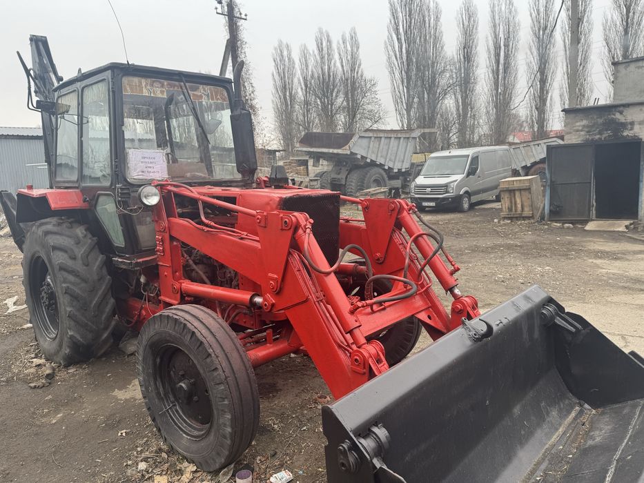 Продаж Ексковатор навантажувач  ЮМЗ 8071