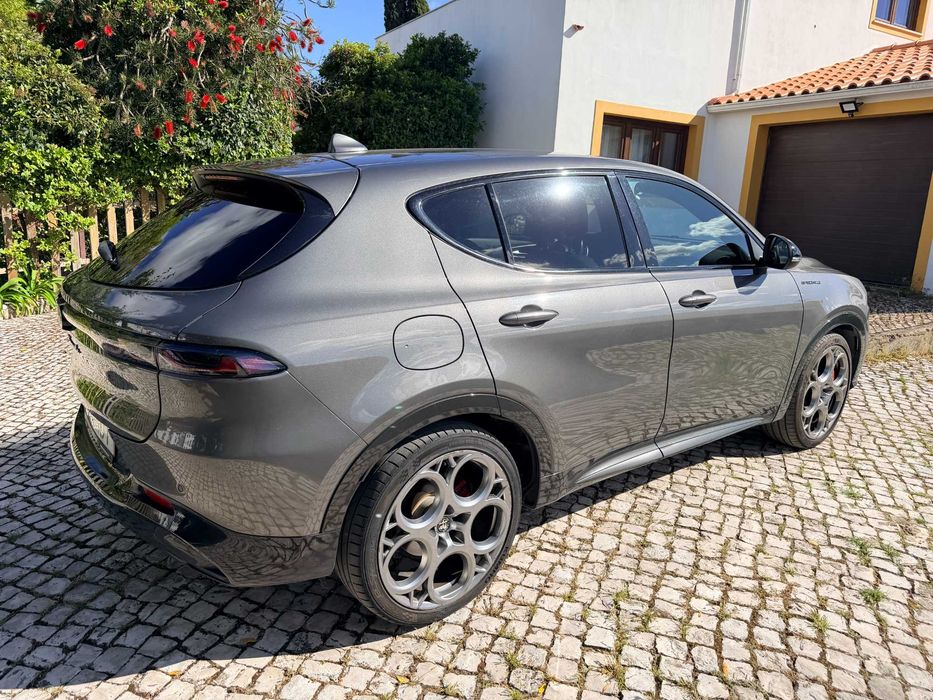 2022 Alfa Romeo Tonale 1.5 MHEV, Top Spec!