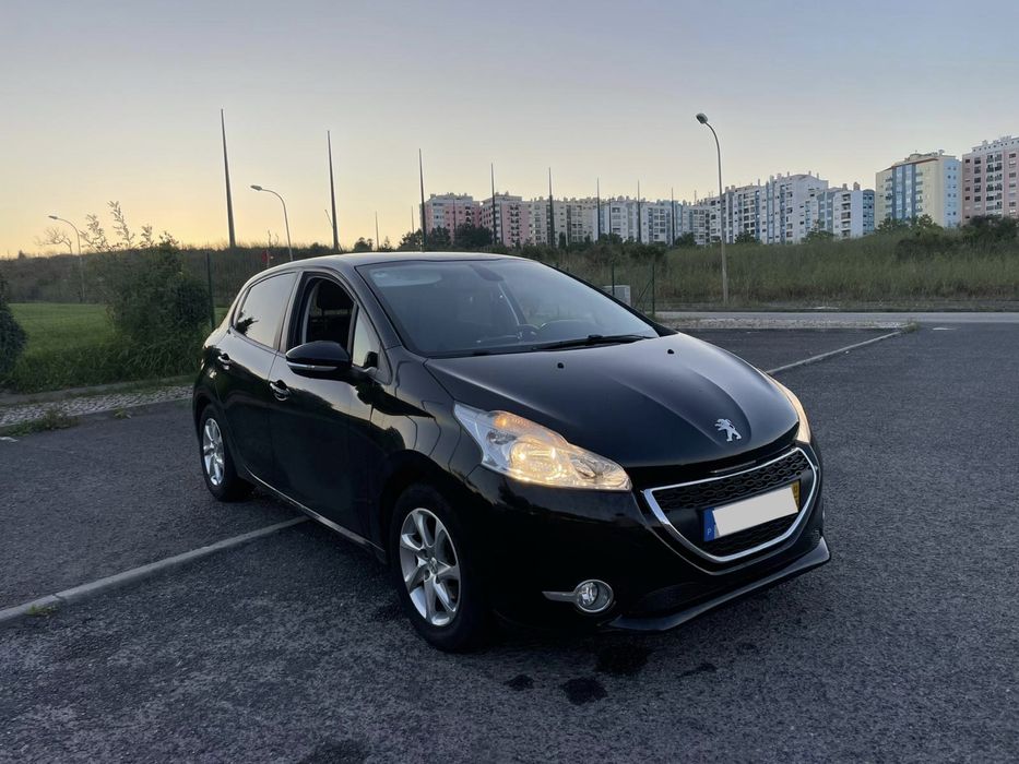 Peugeot 208 1.2 VTI Active
