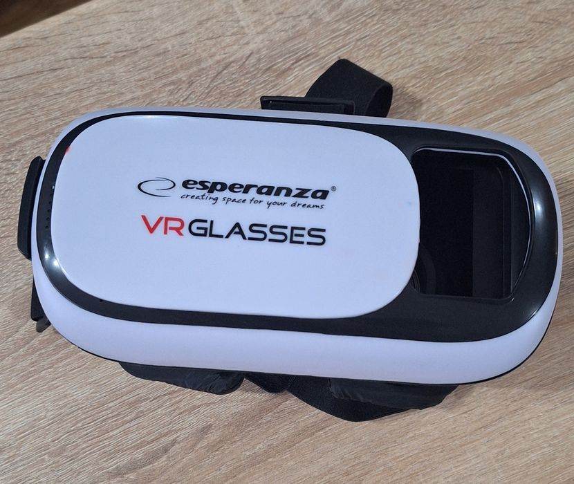 Okulary VR 3D Esperanza