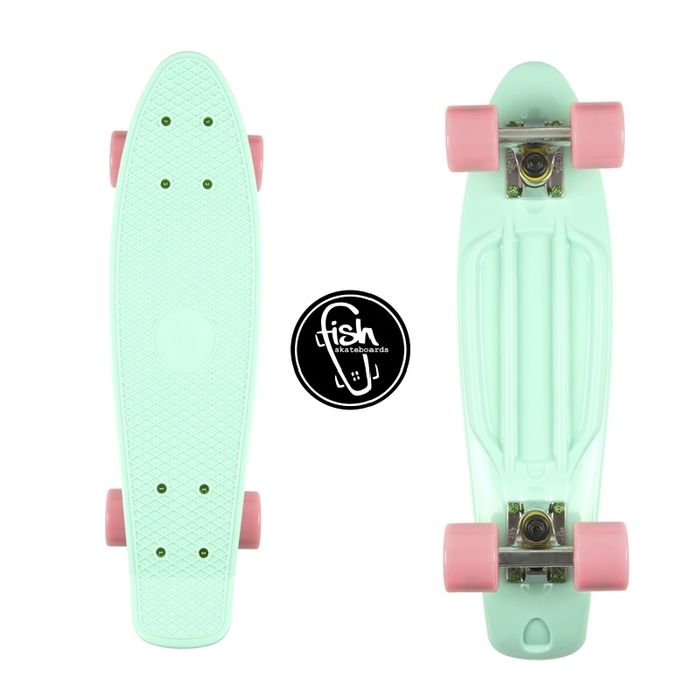 Oryginalna fiszka Fish