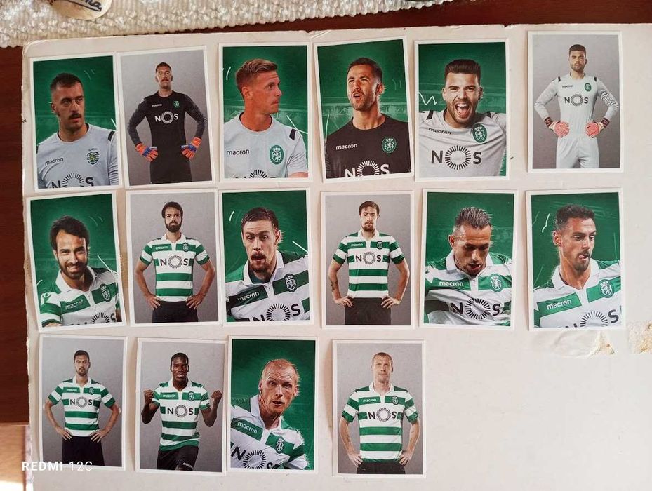 Sporting CP - Clube das estrelas64738116834561121