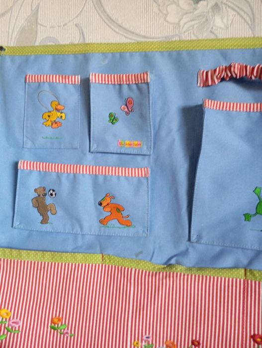 Органайзер для детской концеля