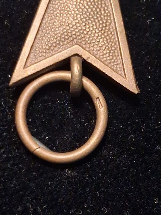 Odznaczenia niemieckie krzyż żelazny odznaka medal