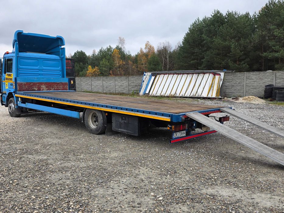 MAN 14225 Pomoc Drogowa Laweta