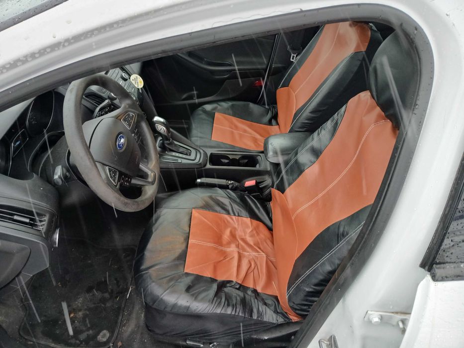 Ford Focus 2,0 benzyna