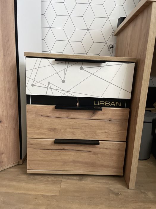 Szafa urban duża