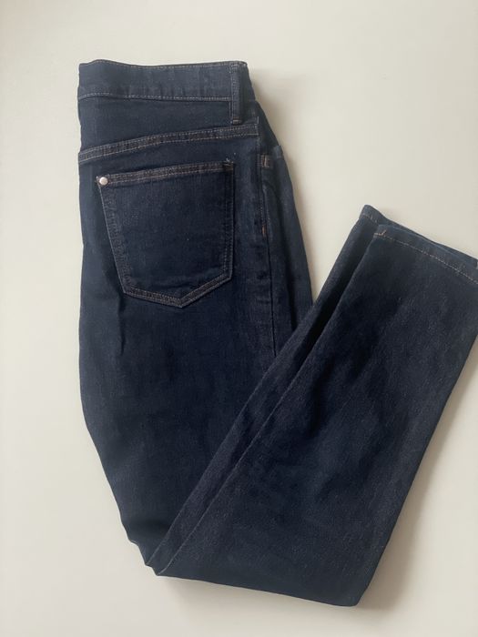 Темно-сині джинси НМ на хлопчика 146 см