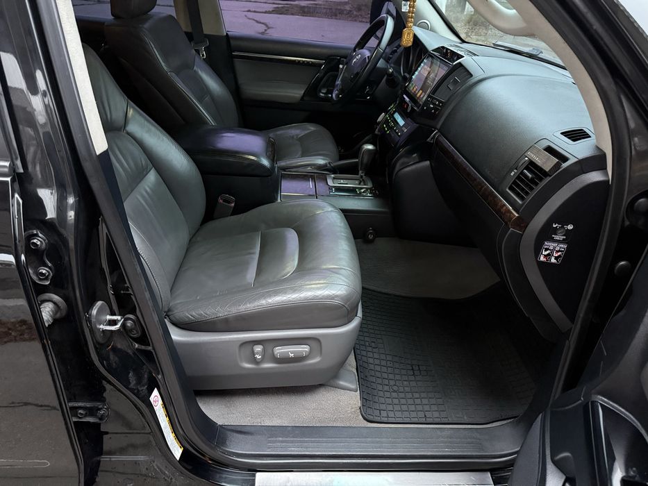 Toyota Lend Cruiser 200, 4.7 Газ/Бенз.