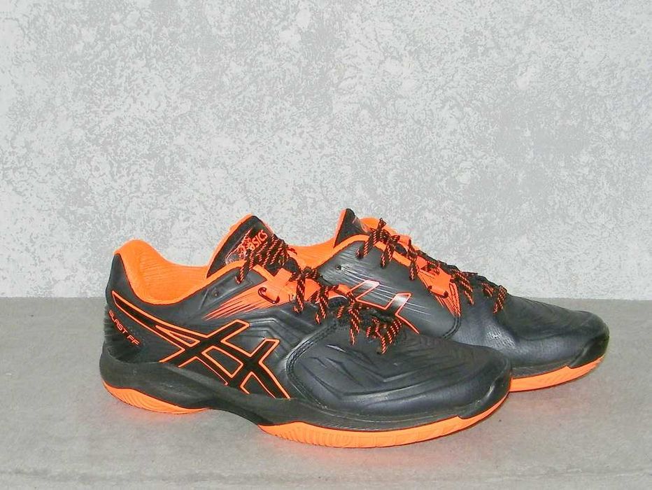 ASICS BLAST FF - 1071A002 - Lekkie Halówki - rozm 40 - IDEALNE !!!