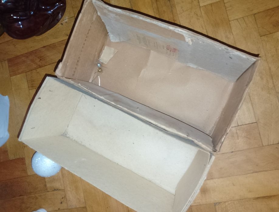 Дед Мороз и Снегурочка ватные, СССР (Дед - Ровенская фабрика игрушек