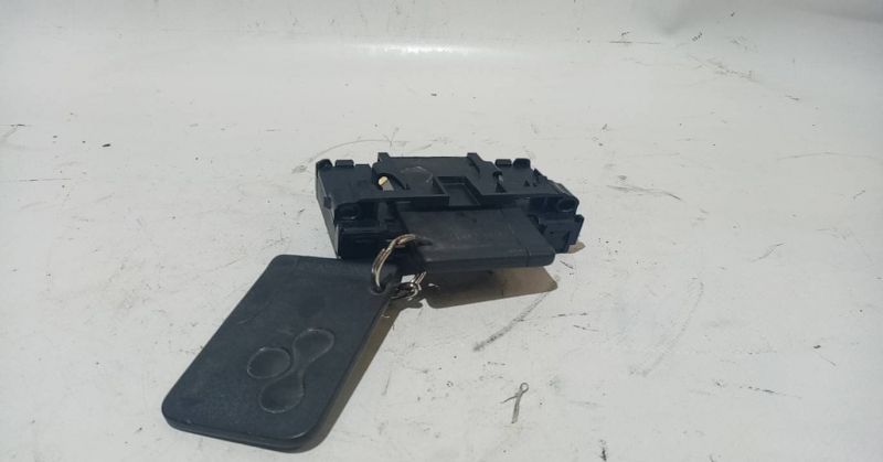 Canhão da ignição RENAULT Megane II (BM0/1_, CM0/1_)