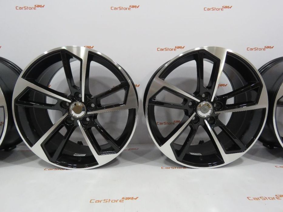 Jantes Look Audi RS4 18 x 8  et45 5x112