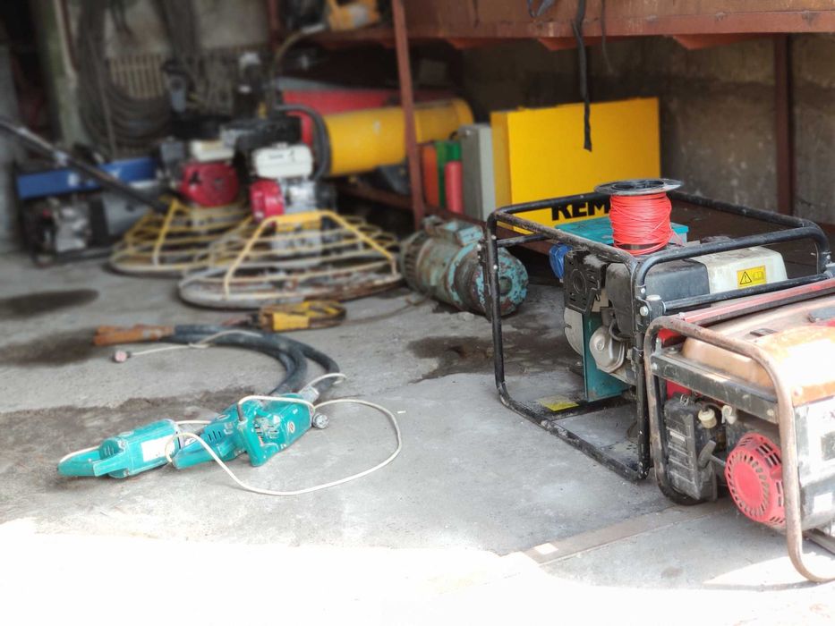 Аренда прокат бункер бадья желоб лоток для бетона