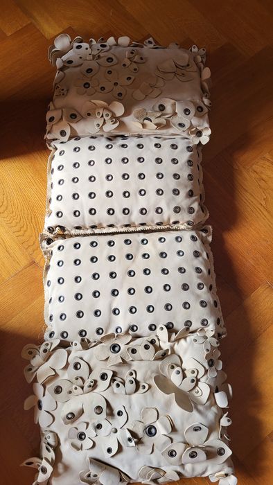 Almofadas napa Zara home