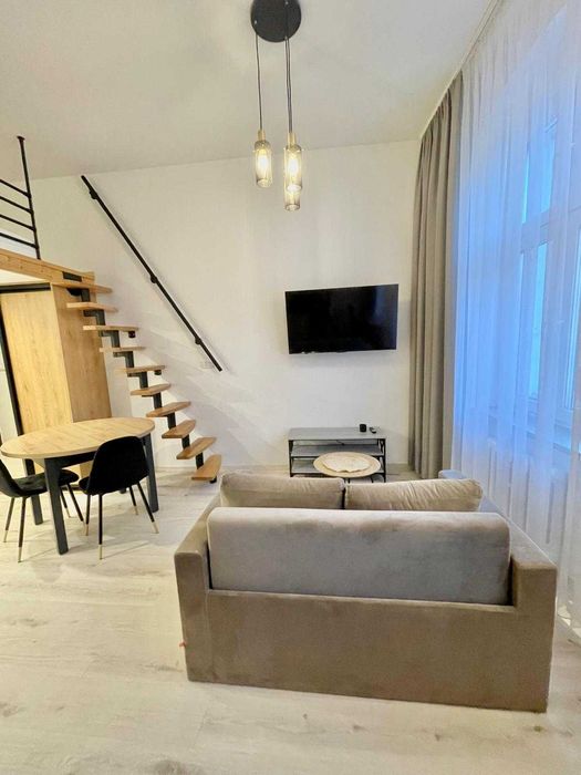 Apartment in Wrocław - Widok 3