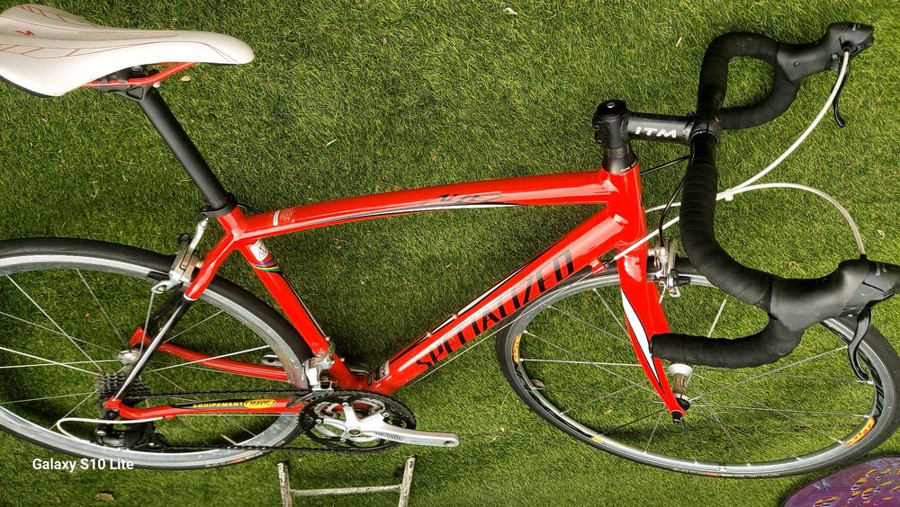 Mafrabike Specialized Allez oportunidade T54 T55