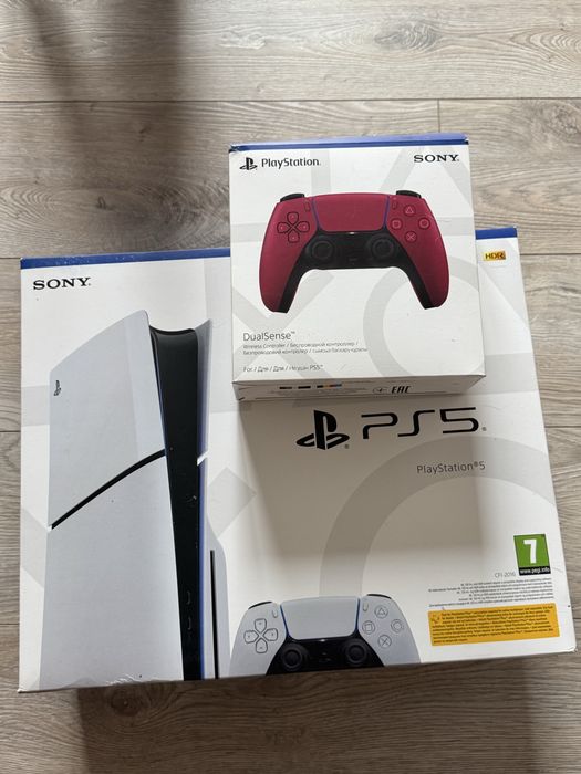 сони плейстейшен 5