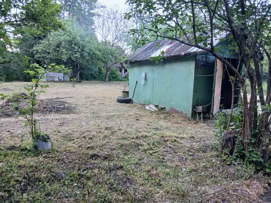 Продам дачну ділянку с.Дібрівки