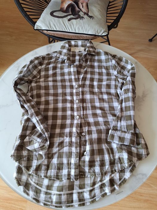 Bawełniana koszula damska