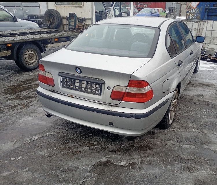 Części Bmw E46 2.0 b 2003 r